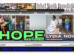 LYDIAS INTERNSHIP